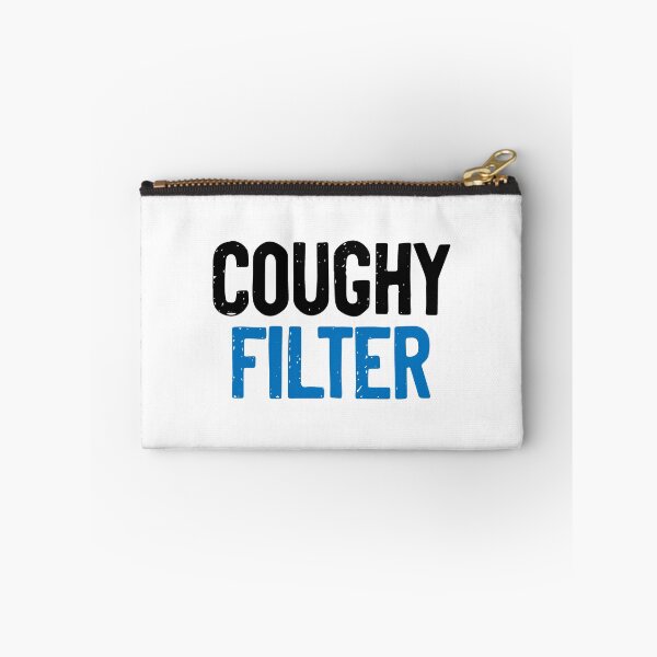 Item preview, Coughy Filter Punny designed and sold by Sour Soul.
