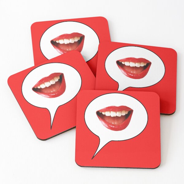 Item preview, Say Something, Anything; Use Your Words designed and sold by the-other-joe.