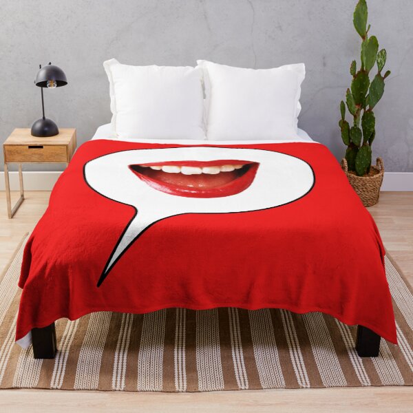 Item preview, Say Something, Anything; Use Your Words designed and sold by the-other-joe.