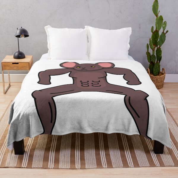 Item preview, Buff Mouse designed and sold by Maybe-positive.