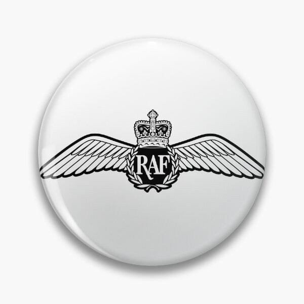 Item preview, ROYAL AIR FORCE - WINGS designed and sold by WOOFANG.