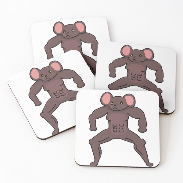 Artikelvorschau, Buff Mouse entworfen und verkauft von Maybe-positive.