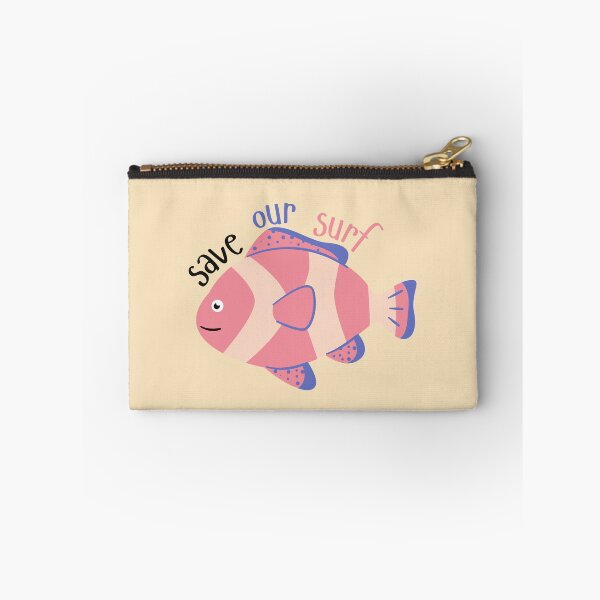 Item preview, Fishie Save Our Surf designed and sold by casualism.
