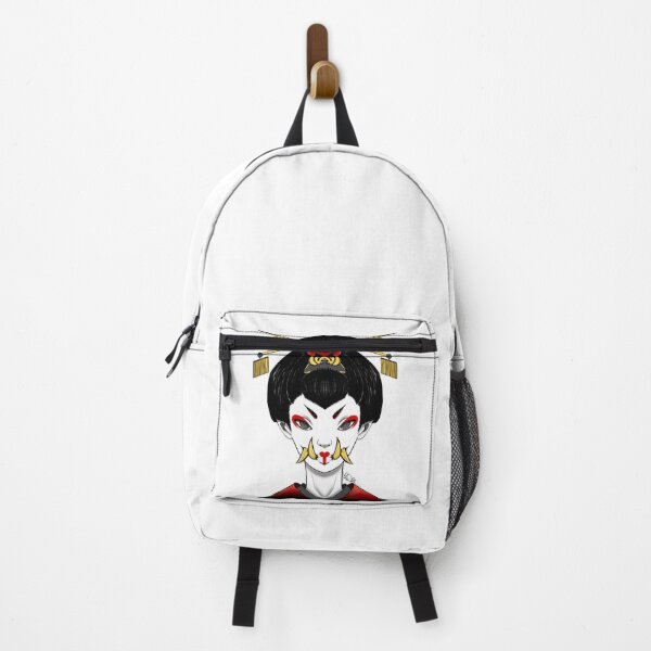 Item preview, Japanese Demon Geisha designed and sold by cinderk123.