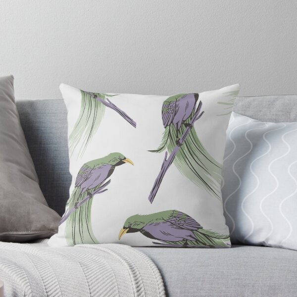 Item preview, Birds of Paradise (Green) designed and sold by MonarchMerch.