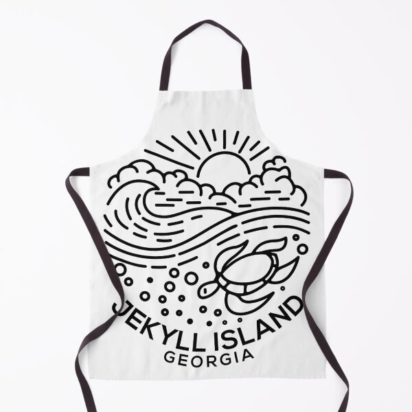 Item preview, Jekyll Island GA designed and sold by HalpinDesign.