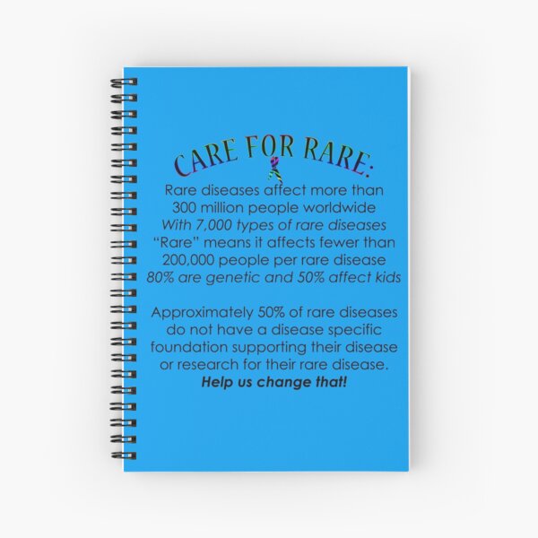 Item preview, Care For Rare designed and sold by Spoonspirations.