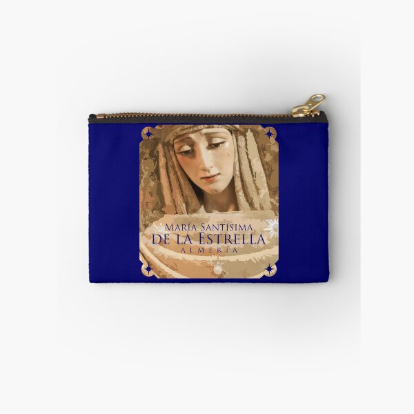 Item preview, Mª Stma. of the Star · Almería designed and sold by pellizcocofrade.