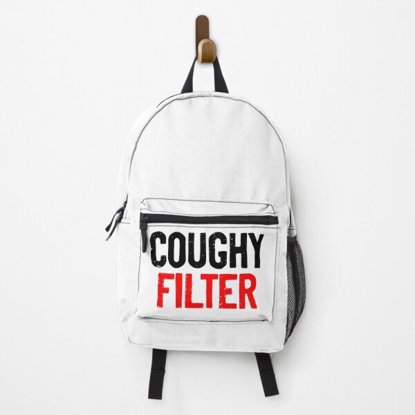 Item preview, Coughy Filter Coronavirus designed and sold by Sour Soul.