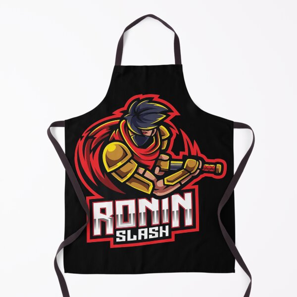 Item preview, Ronin gamer designed and sold by Lefteris Betsis.