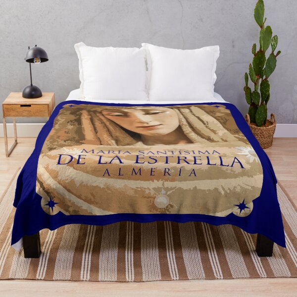 Item preview, Mª Stma. of the Star · Almería designed and sold by pellizcocofrade.