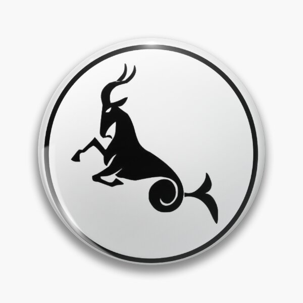 Item preview, Goat - Capricornus - Strological Sign designed and sold by ThinkHum.