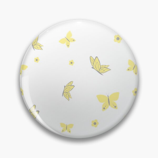 Item preview, Copy of Butterfly Pattern (white background) designed and sold by awesomenerdshop.