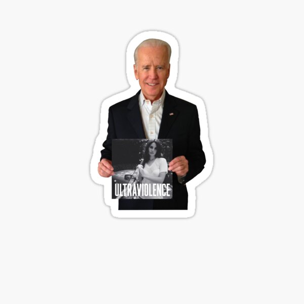 Ultraviolence Sticker