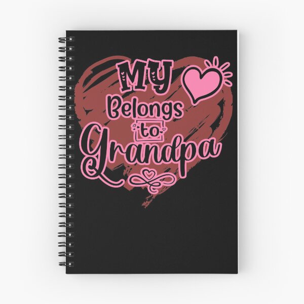 Artikelvorschau, Mein Herz gehört Opa! Nettes Valentinstag-Großvater-Geschenk entworfen und verkauft von Br. Mom of 2.