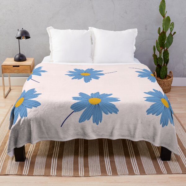 Item preview, Lovely Beautiful Blue Colored Pattern designed and sold by Nesro34.