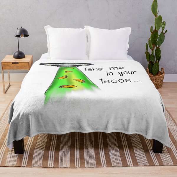 Item preview, Take Me To Your Tacos designed and sold by CraigWilliams12.
