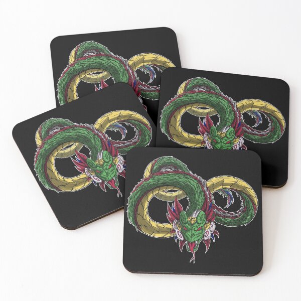 Item preview, Quetzalcoatl designed and sold by Carlo Betanzos.