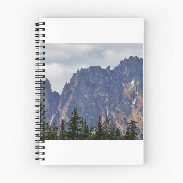 Item preview, North Cascades designed and sold by Captures Of Creation.