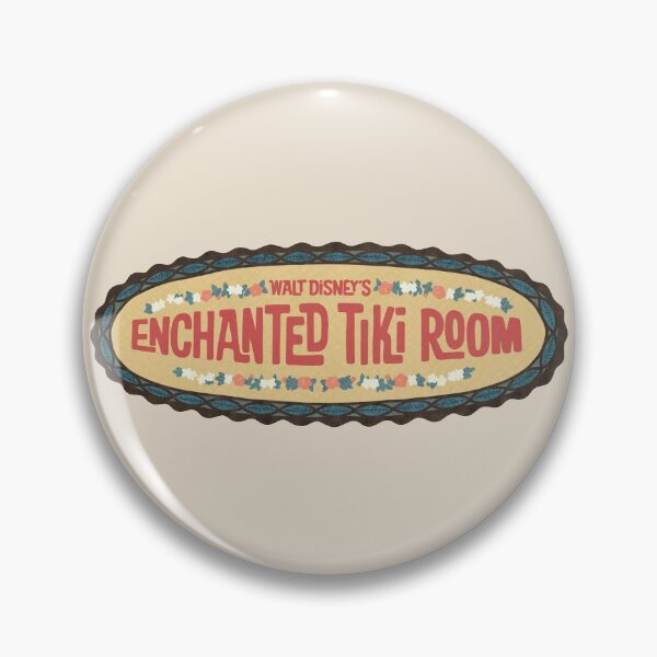Item preview, Enchanted Tiki Room designed and sold by laurelizabethd.