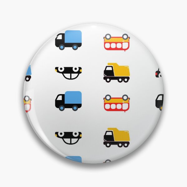 Item preview, Fun Vehicle Print designed and sold by being trendy.