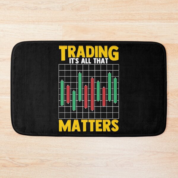 Item preview, Funny Trading Its All That Matters Stock Investing designed and sold by perfectpresents.