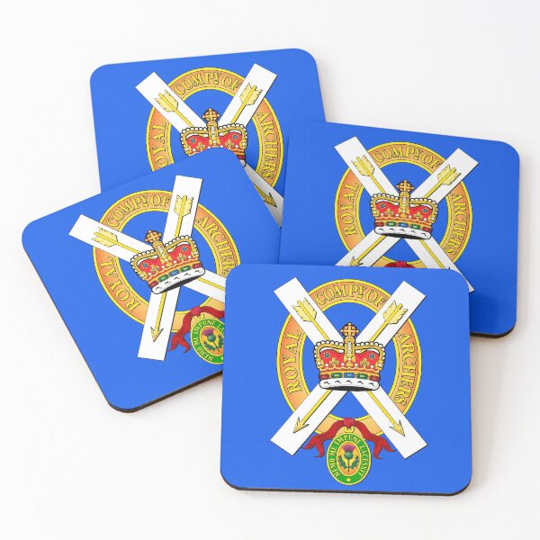Item preview, THE ROYAL COMPANY OF ARCHERS designed and sold by WOOFANG.