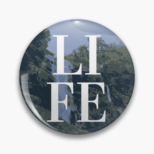 Item preview, LIFE -Living with nature designed and sold by Wonaso art.