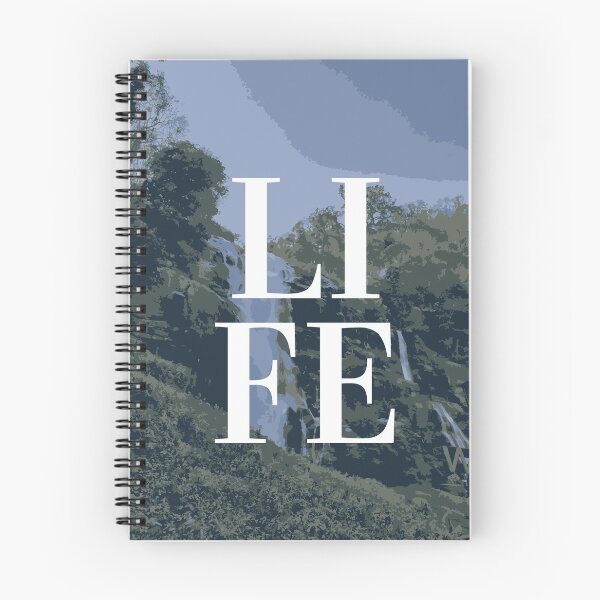 Item preview, LIFE -Living with nature designed and sold by Wonaso art.