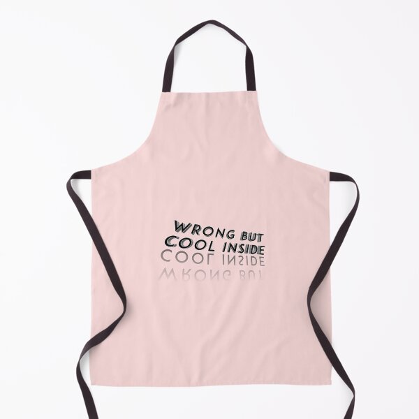 Item preview, *Wrong but cool inside* designed and sold by ITALY-Roselli-.