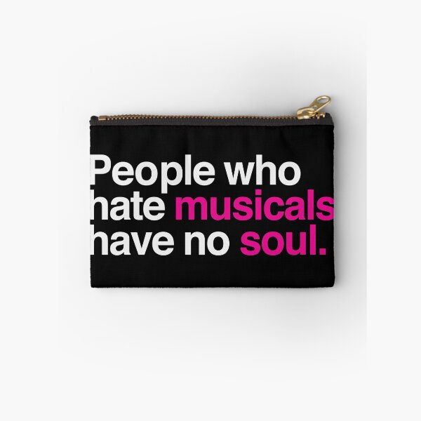 Item preview, Sex Education - People Who Hate Musicals Have No Soul - Eric Effiong designed and sold by kuezart.