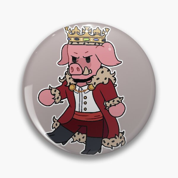 Item preview, Technoblade - sticker designed and sold by Tadesart.