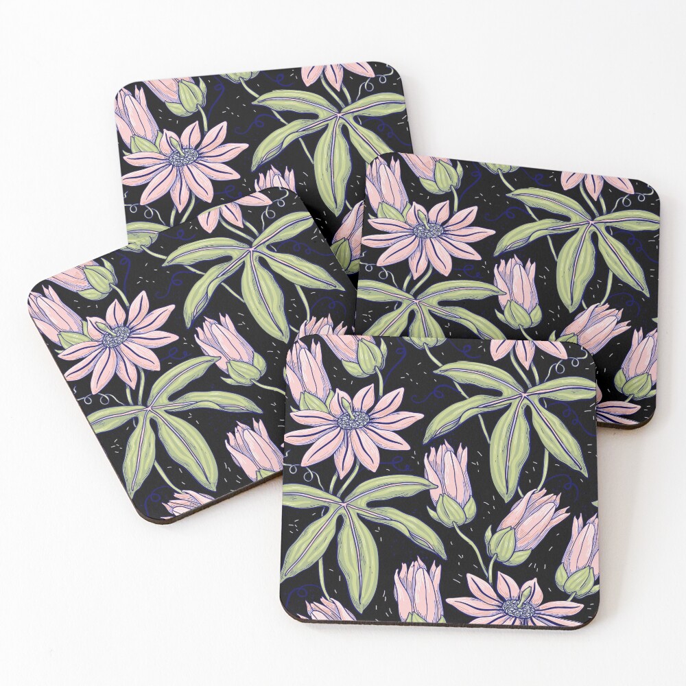 Item preview, Coasters (Set of 4) designed and sold by ChloeDesigns00.