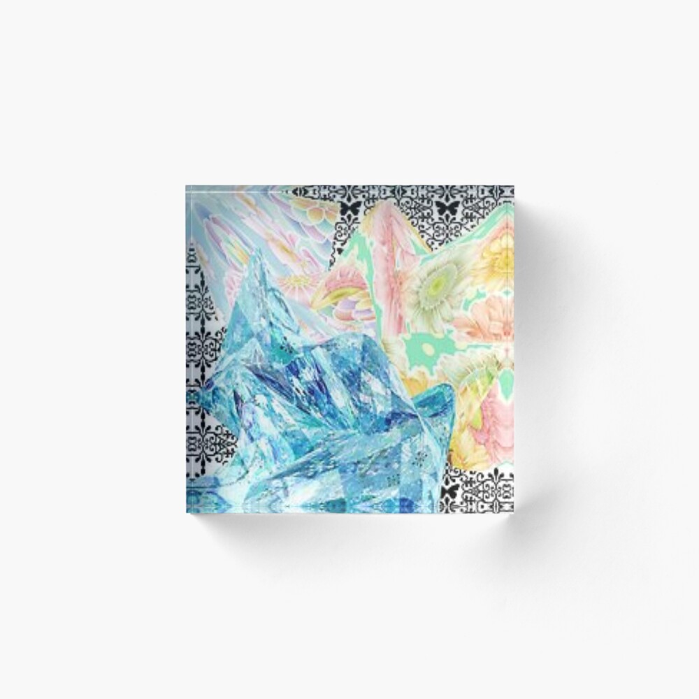 Item preview, Acrylic Block designed and sold by Startledsaint.