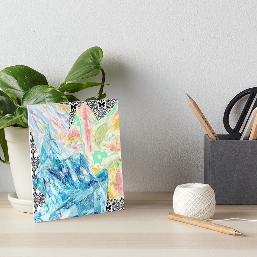 Item preview, Art Board Print designed and sold by Startledsaint.