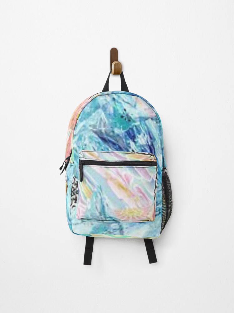 Thumbnail 1 of 3, Backpack, Wrapped designed and sold by Startledsaint.