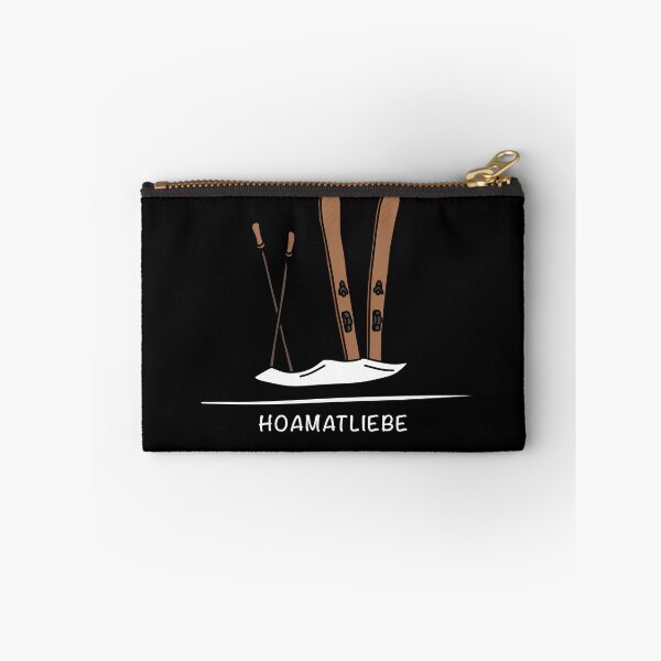 Item preview, SHIPPING HOAMATLIEBE | For the love of home skiing designed and sold by yourtravelguide.