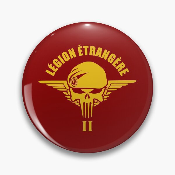 Item preview, Légion Étrangère 2 REP (French Foreign Legion Paratrooper) designed and sold by StrongVlad.