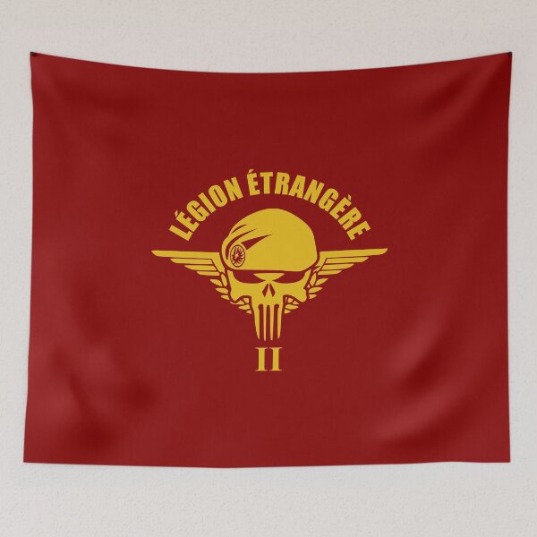 Item preview, Légion Étrangère 2 REP (French Foreign Legion Paratrooper) designed and sold by StrongVlad.