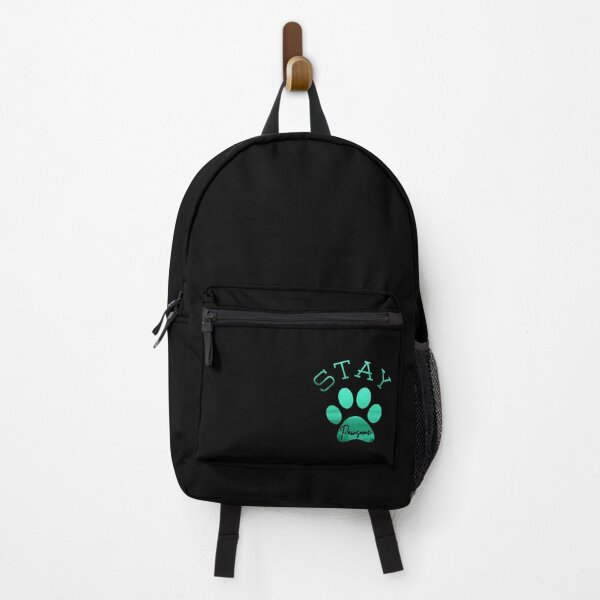 Item preview, Stay pawsome You are pawsome dog pawsome paw print designed and sold by Violet Treasures.