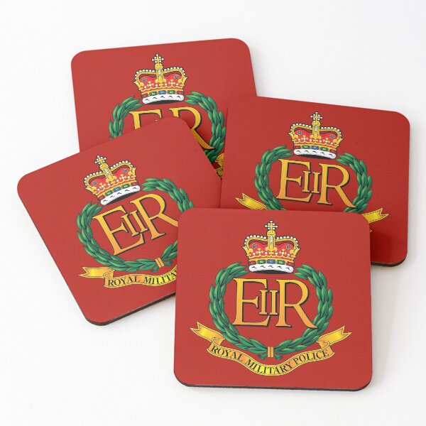 Item preview, ROYAL MILITARY POLICE designed and sold by WOOFANG.