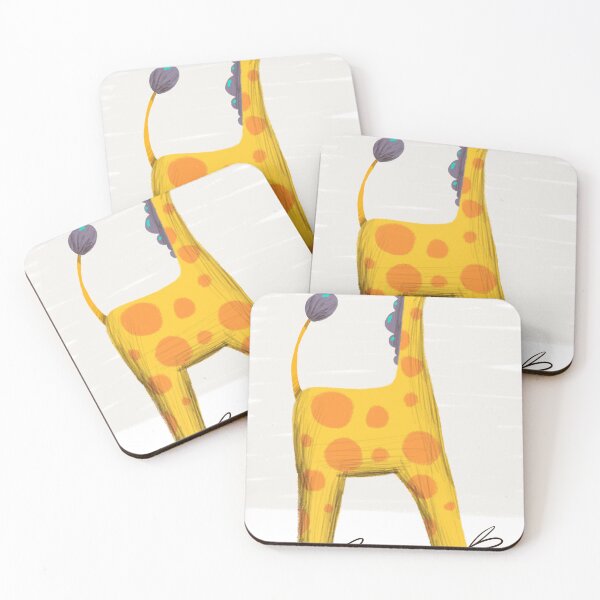 Item preview, Giraffe in boots designed and sold by Lacrimosa Ira.