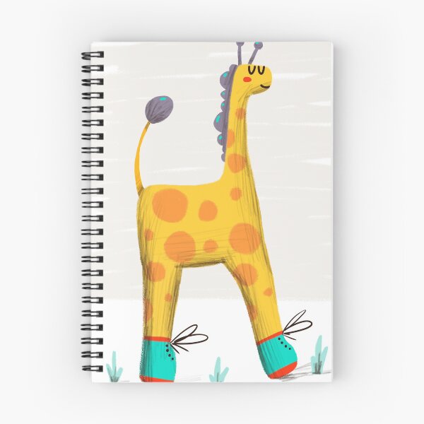 Item preview, Giraffe in boots designed and sold by Lacrimosa Ira.