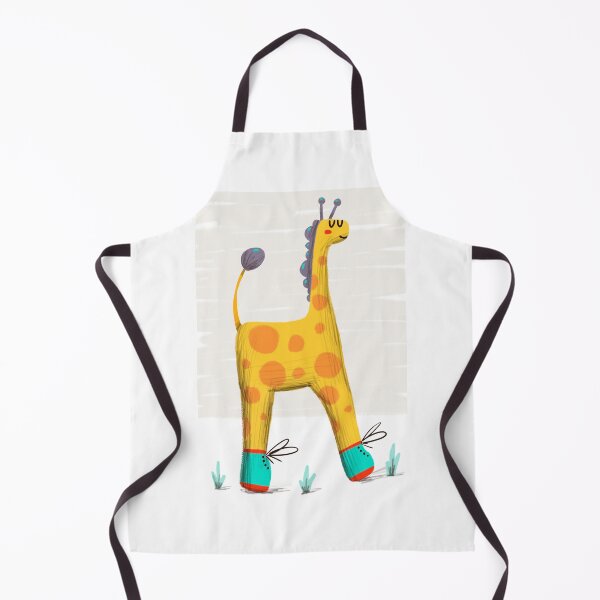 Item preview, Giraffe in boots designed and sold by Lacrimosa Ira.