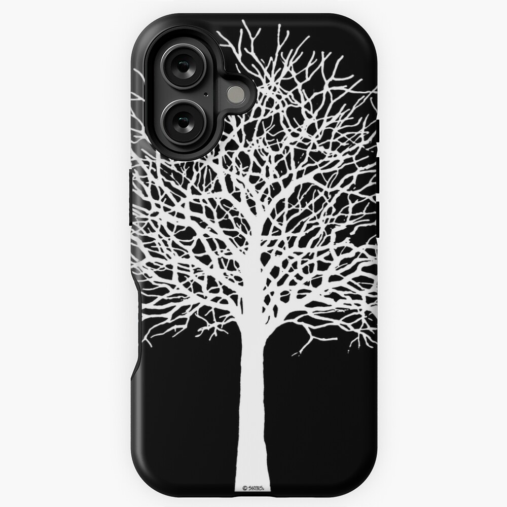 Vista previa del artículo con la obra «Funda resistente MagSafe para iPhone», diseñado y vendido por Sintes.
