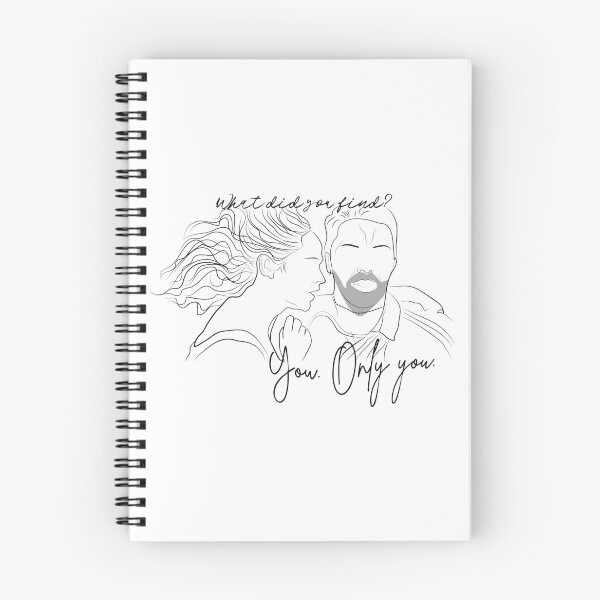 Item preview, "what did you find?" "only you." designed and sold by Pinu92.