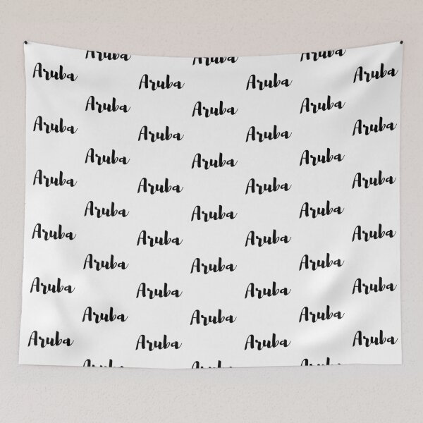 Item preview, Aruba  designed and sold by SimplyMots.