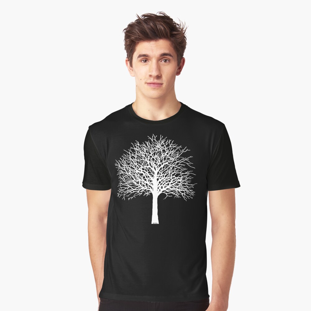 Vista previa del artículo con la obra «Camiseta gráfica», diseñado y vendido por Sintes.