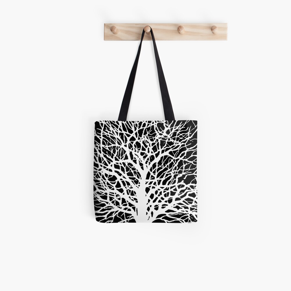 Tree Bolsa de tela