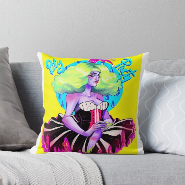 Item preview, Pity Party  designed and sold by mo0gs.